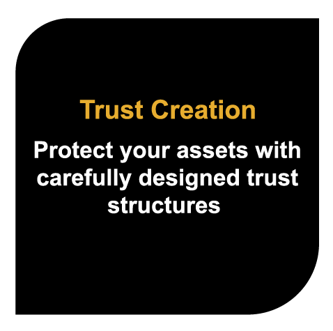 Trust Creation