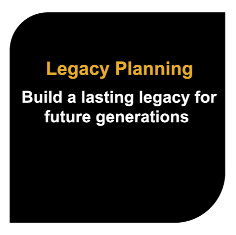 Legacy Planning