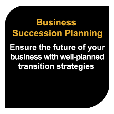 Business Succession Planning