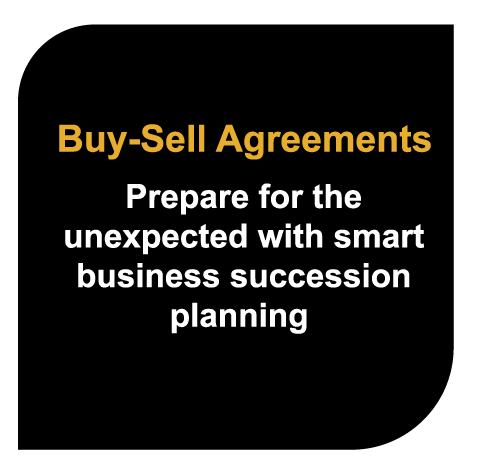 Buy-Sell Agreements