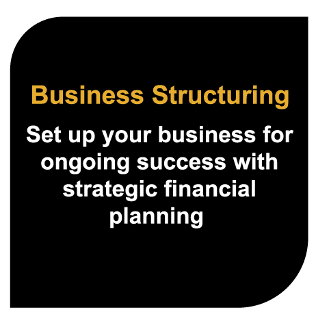 Business Structuring